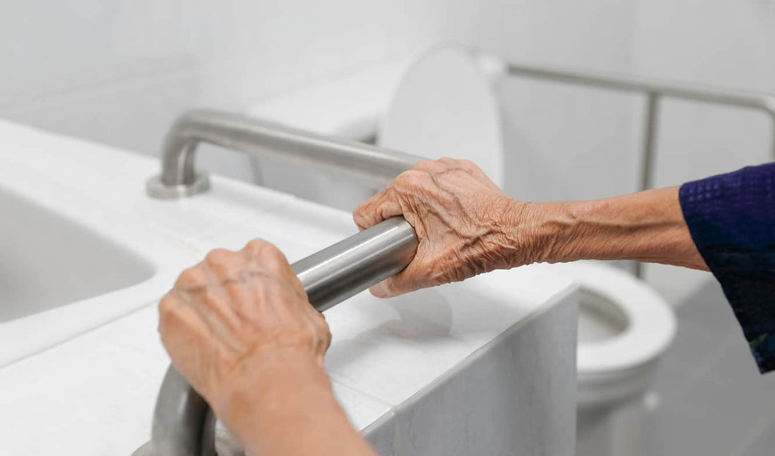 Essential Bathroom Safety Products for Seniors