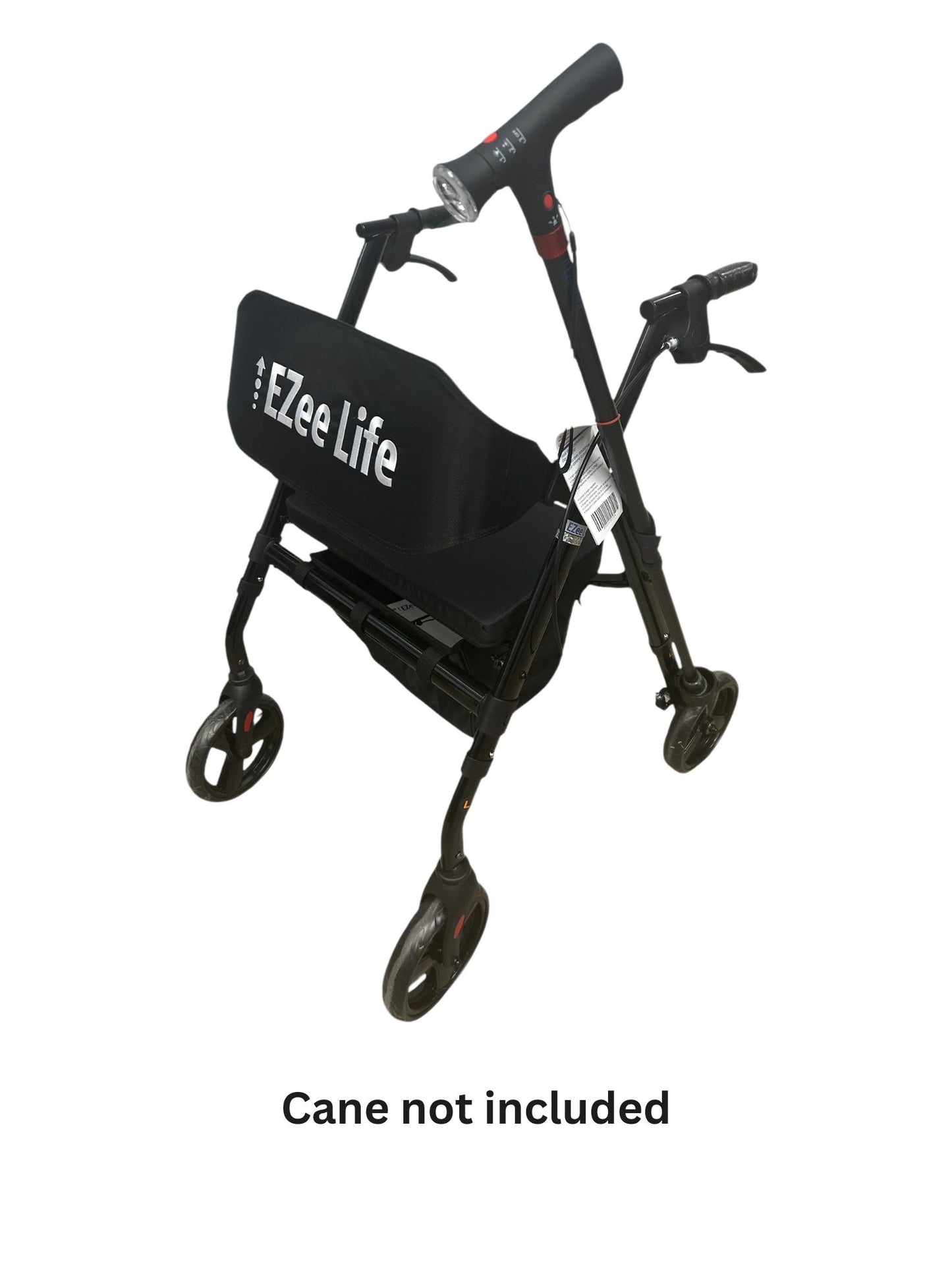 EZee Life Lightweight Steel Rollator   