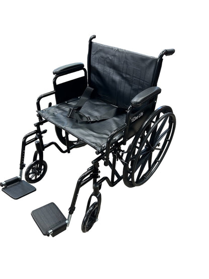 Heavy Duty Wheelchair - 22" x 18" - CH1091