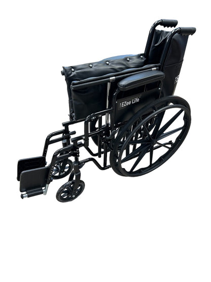 Heavy Duty Wheelchair - 22" x 18" - CH1091