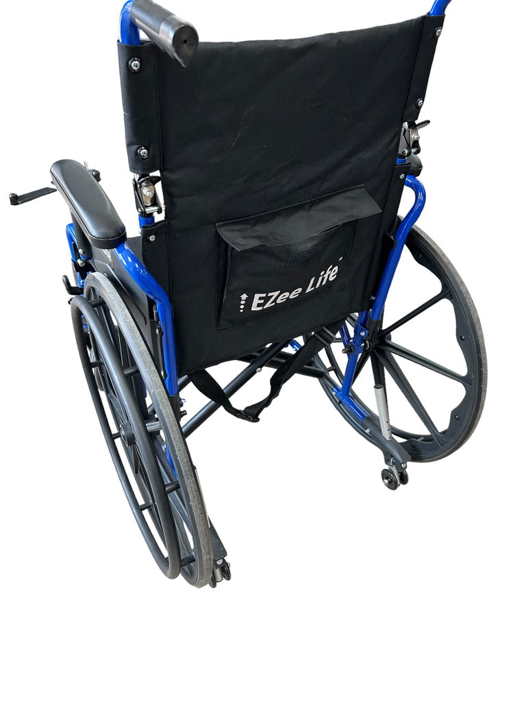 Lightweight Wheelchair - 18" x 16" - CH1096