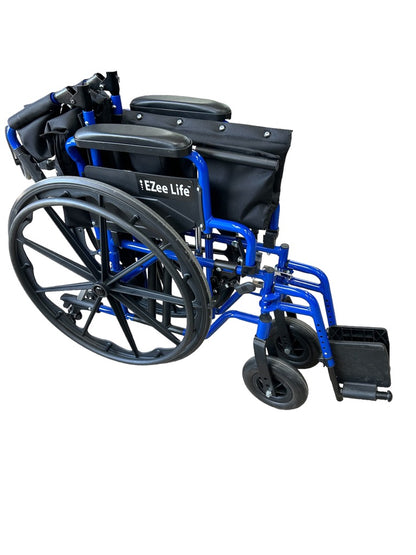 Lightweight Wheelchair - 18" x 16" - CH1096