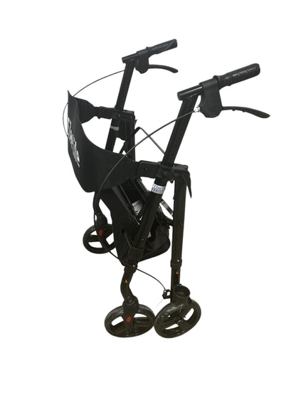 EZee Life Lightweight Steel Rollator   