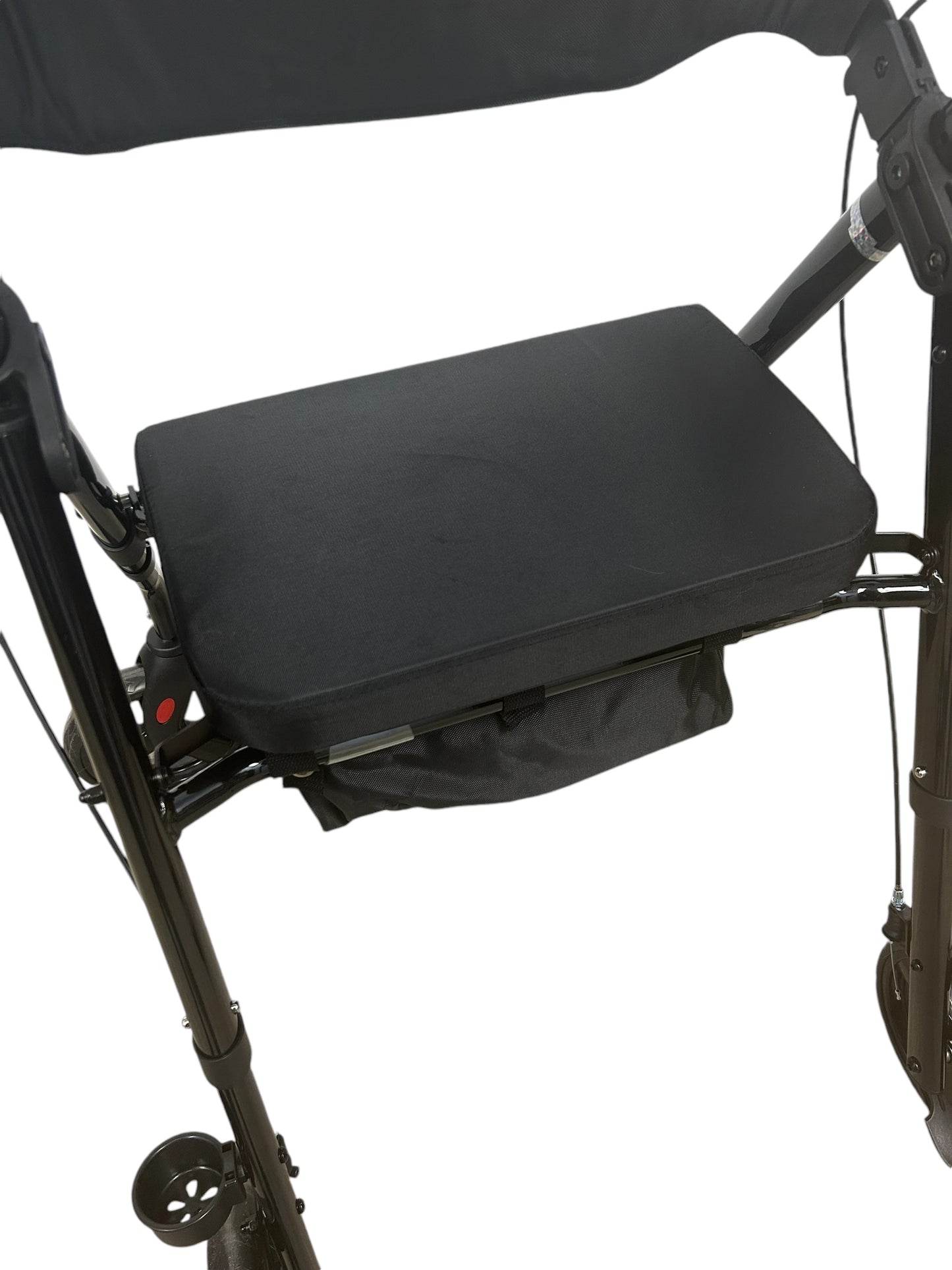 EZee Life Lightweight Steel Rollator   