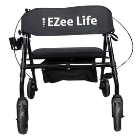 EZee Life Lightweight Steel Rollator   