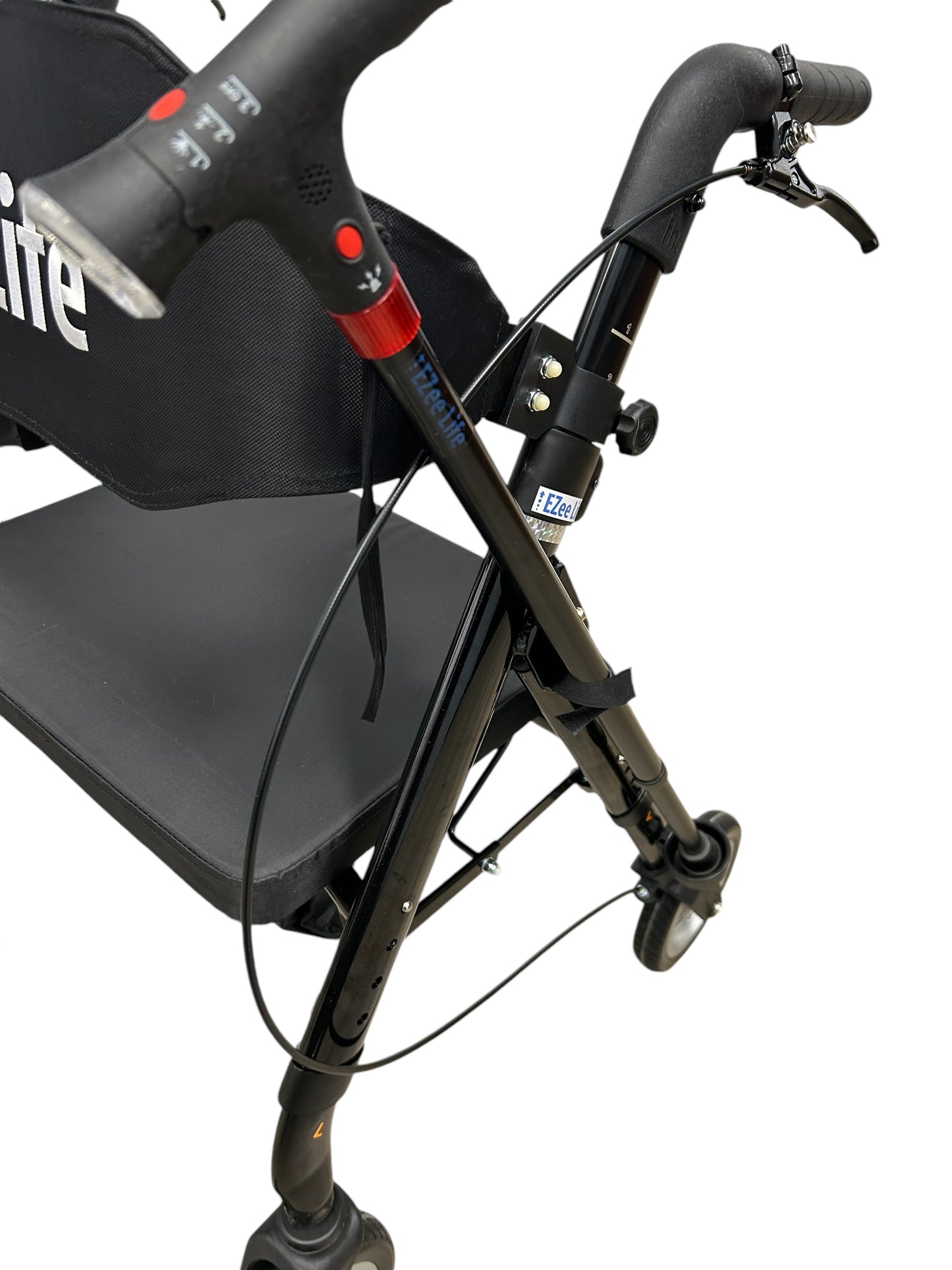 EZee Life Bariatric Rollator