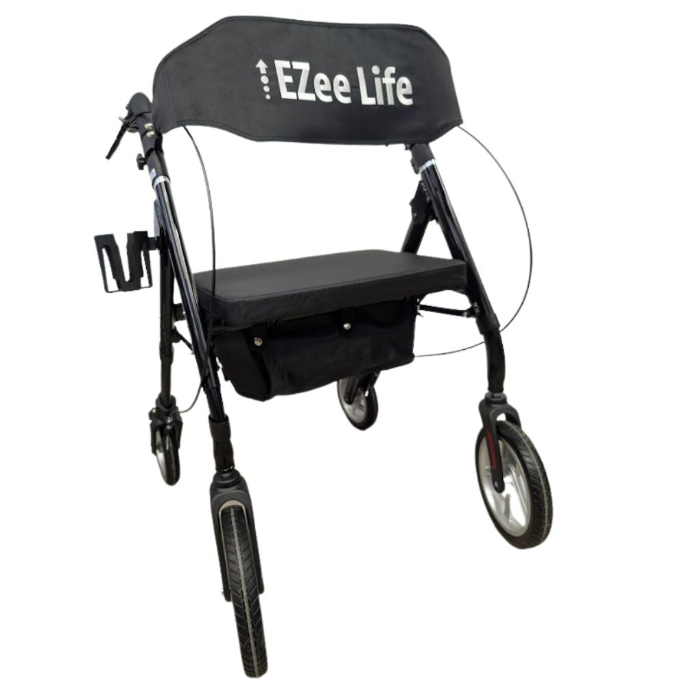 EZee Life Bariatric Rollator