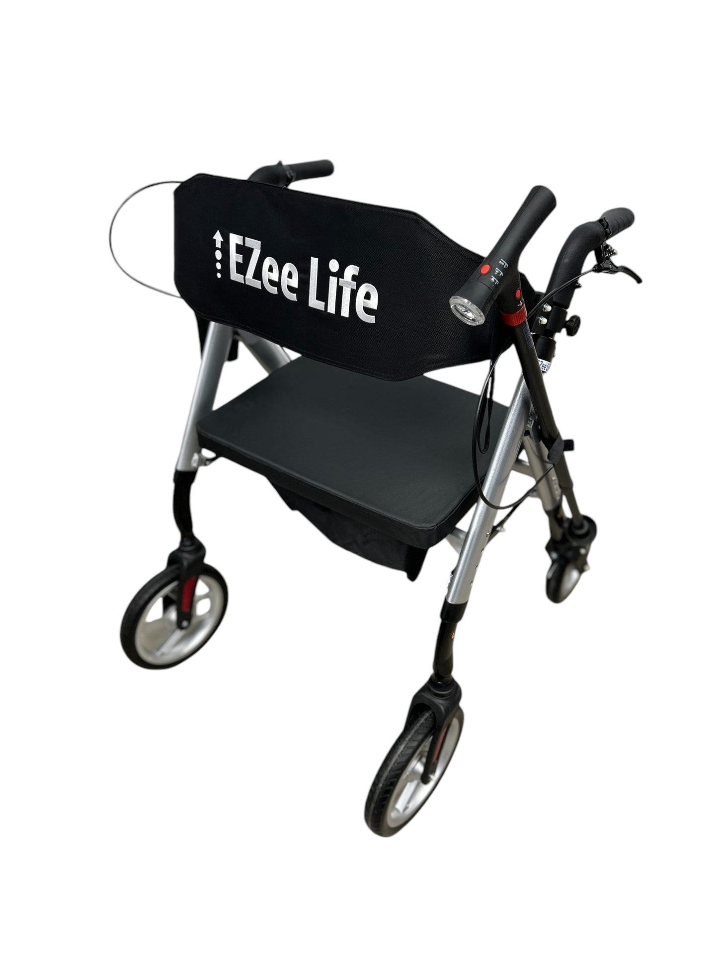 EZee Life Bariatric Rollator