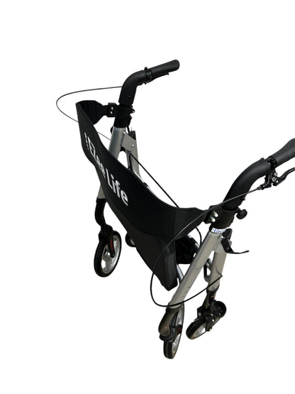 EZee Life Bariatric Rollator