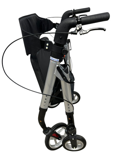 EZee Life Bariatric Rollator