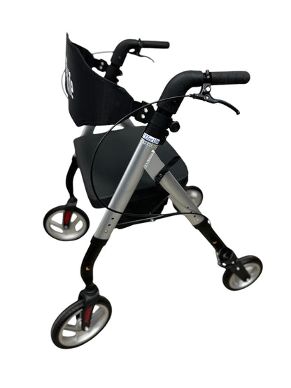 EZee Life Bariatric Rollator