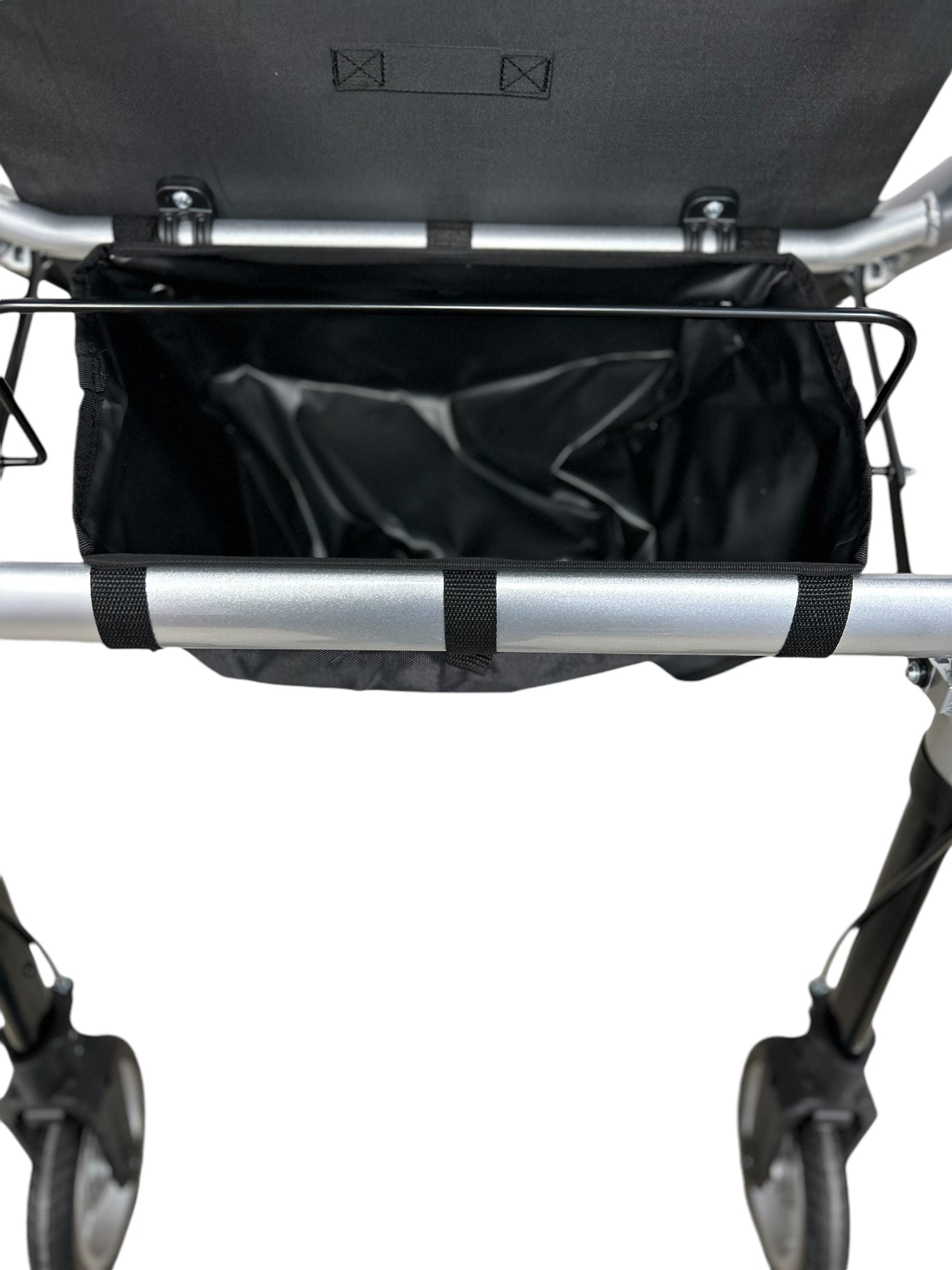 EZee Life Bariatric Rollator