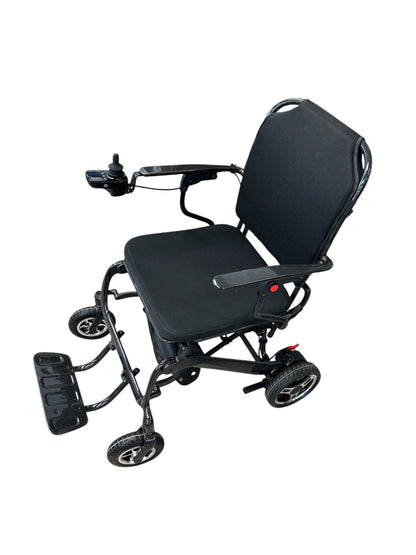 EZee Life Carbon Fiber Electric Wheelchair - Lightweight & Foldable   