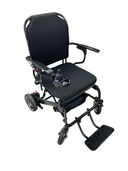 EZee Life Carbon Fiber Electric Wheelchair - Lightweight & Foldable   