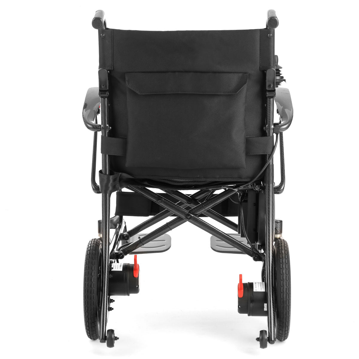 EZee Life Carbon Fiber Folding Electric Wheelchair   