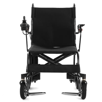 EZee Life Carbon Fiber Folding Electric Wheelchair   