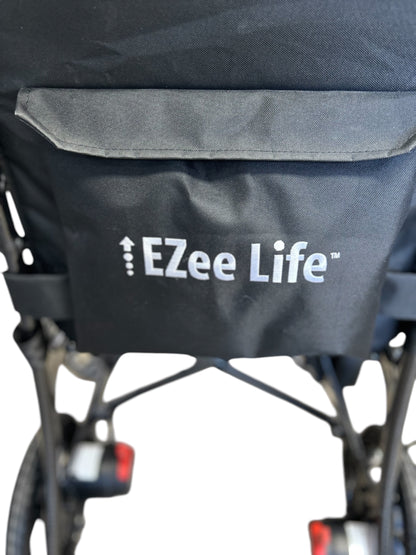 EZee Life Carbon Fiber Folding Electric Wheelchair   