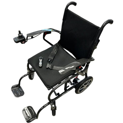 EZee Life Carbon Fiber Folding Electric Wheelchair   