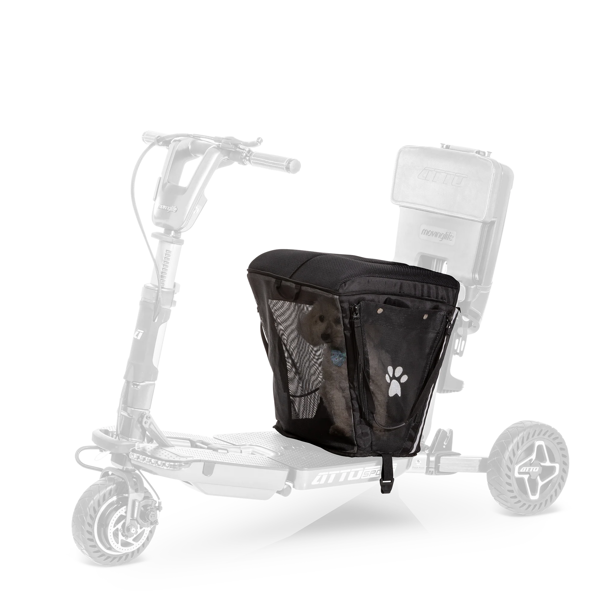 Scooter baby carrier shop