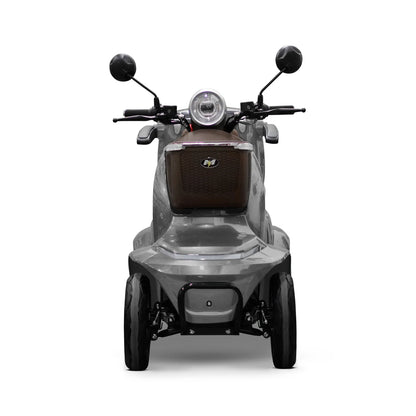 Matrix Fusion Mobility Scooter – Premium Design, Safety, and Versatility