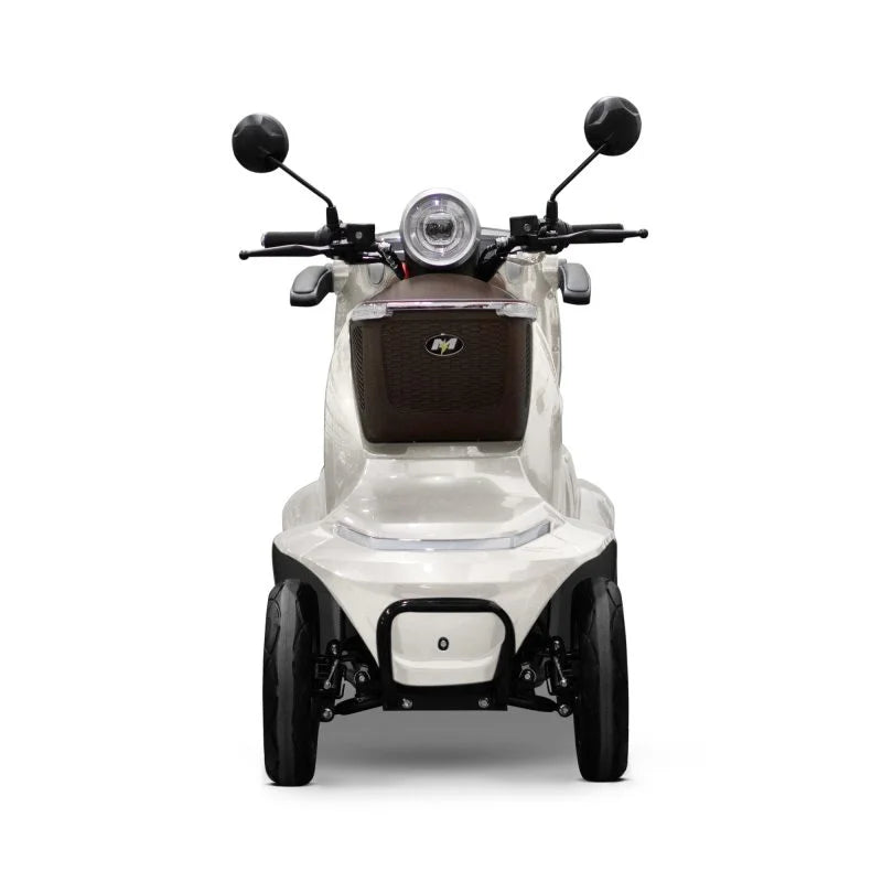 Matrix Fusion Mobility Scooter – Premium Design, Safety, and Versatility