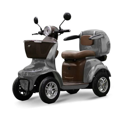 Matrix Fusion Mobility Scooter – Premium Design, Safety, and Versatility