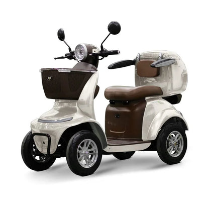 Matrix Fusion Mobility Scooter – Premium Design, Safety, and Versatility