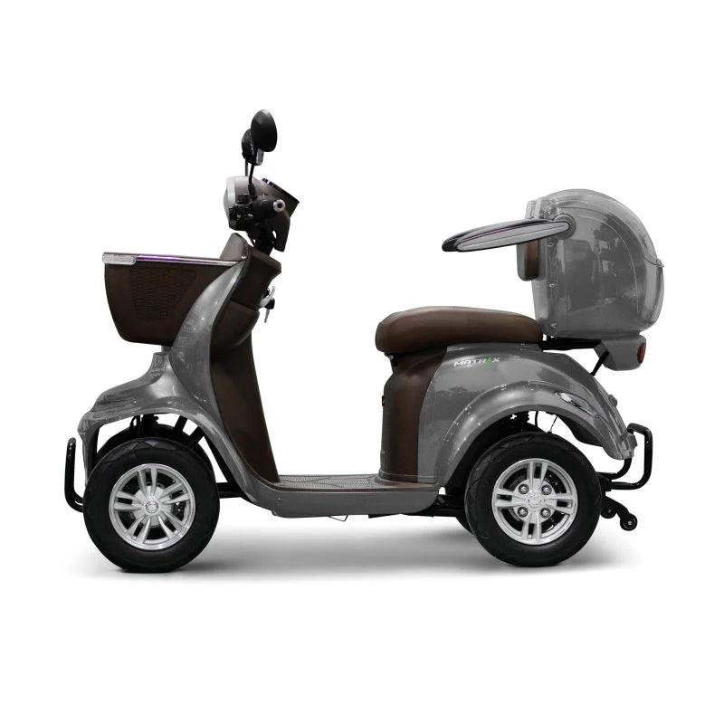 Matrix Fusion Mobility Scooter – Premium Design, Safety, and Versatility