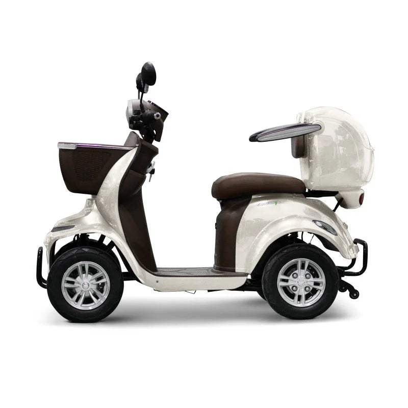 Matrix Fusion Mobility Scooter – Premium Design, Safety, and Versatility