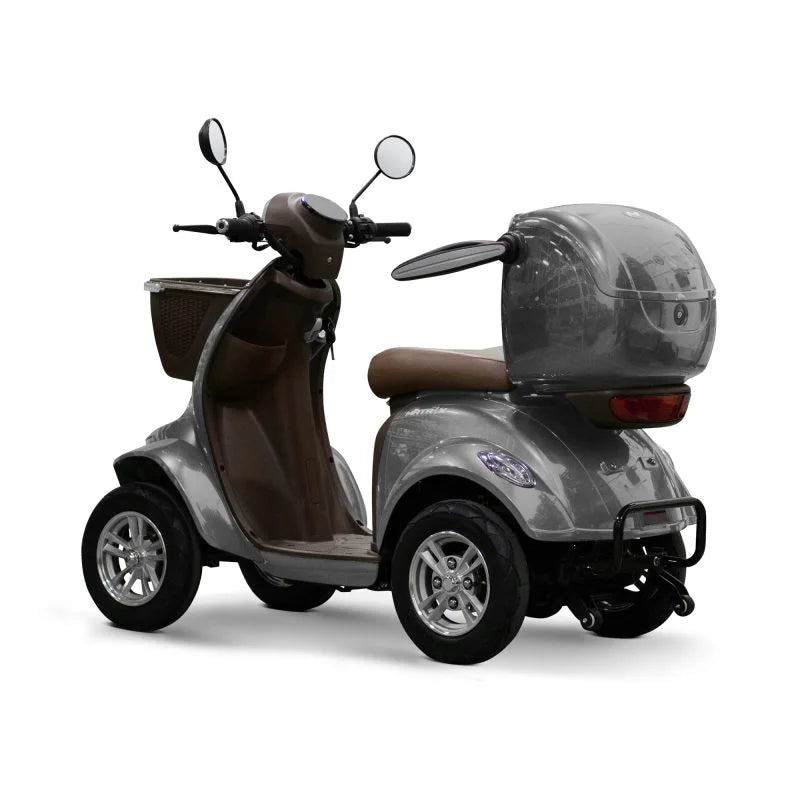 Matrix Fusion Mobility Scooter – Premium Design, Safety, and Versatility