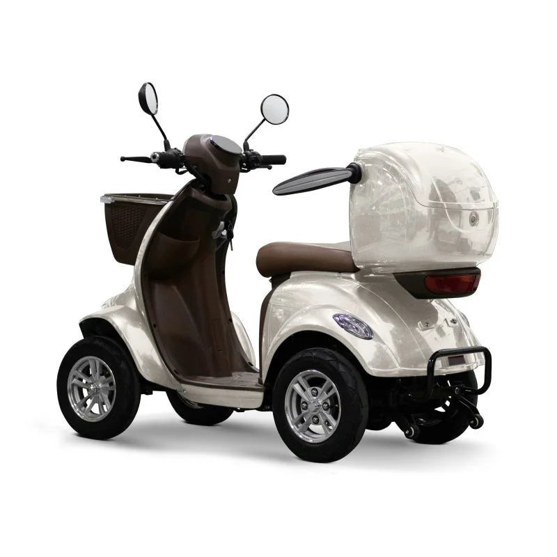 Matrix Fusion Mobility Scooter – Premium Design, Safety, and Versatility