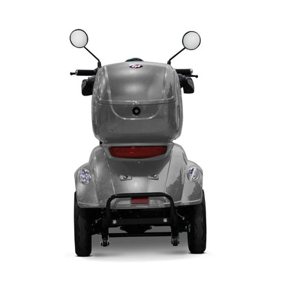 Matrix Fusion Mobility Scooter – Premium Design, Safety, and Versatility