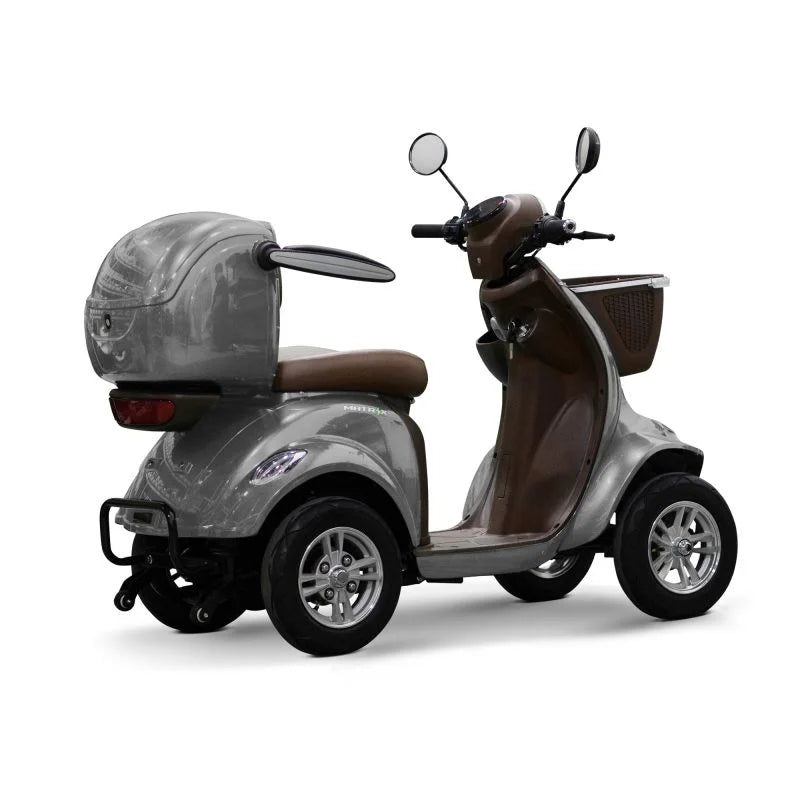 Matrix Fusion Mobility Scooter – Premium Design, Safety, and Versatility