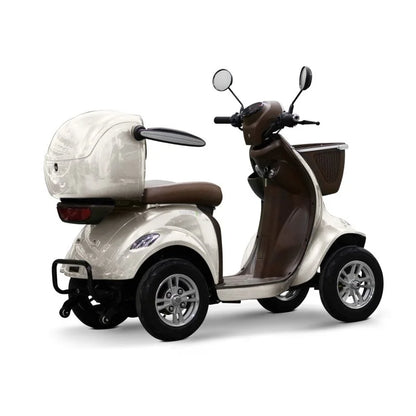 Matrix Fusion Mobility Scooter – Premium Design, Safety, and Versatility