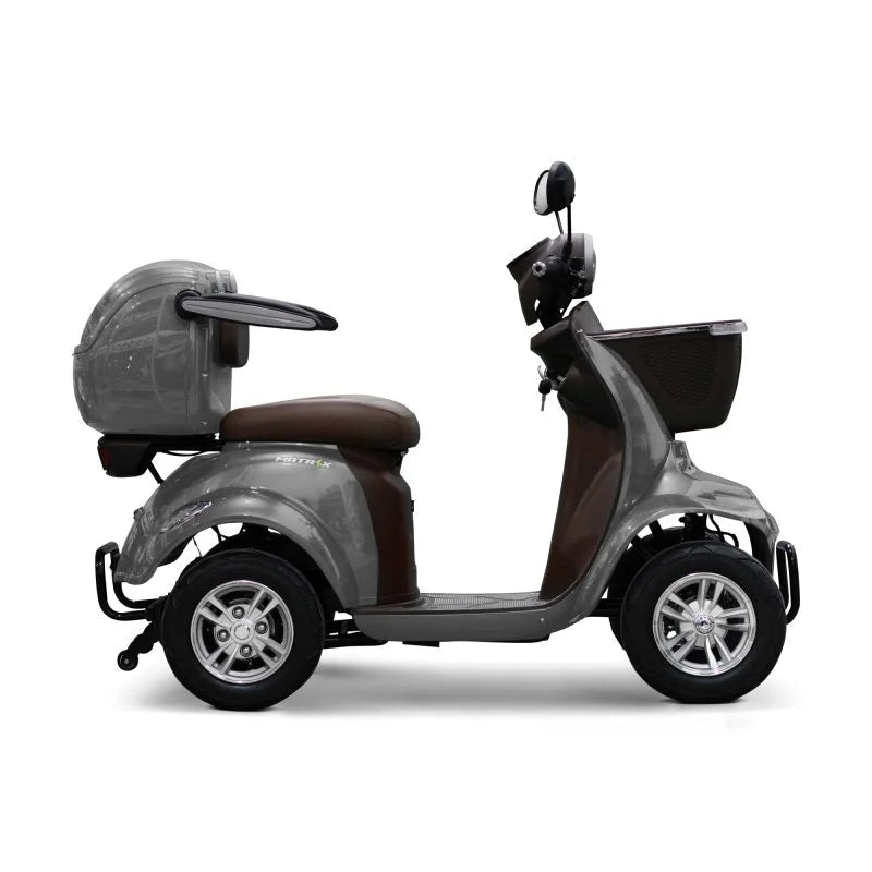 Matrix Fusion Mobility Scooter – Premium Design, Safety, and Versatility