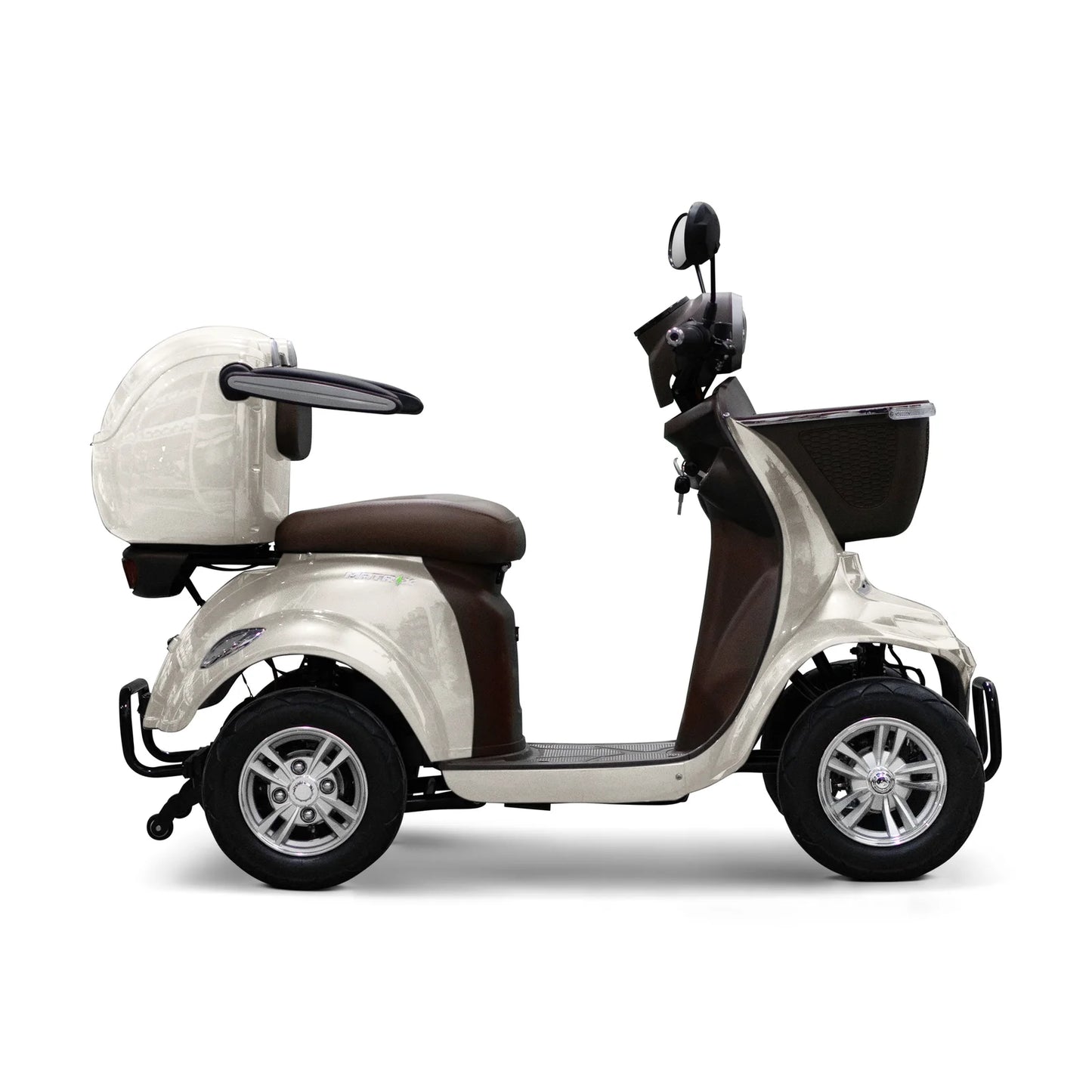 Matrix Fusion Mobility Scooter – Premium Design, Safety, and Versatility