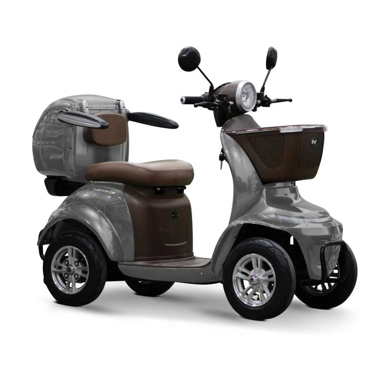 Matrix Fusion Mobility Scooter – Premium Design, Safety, and Versatility