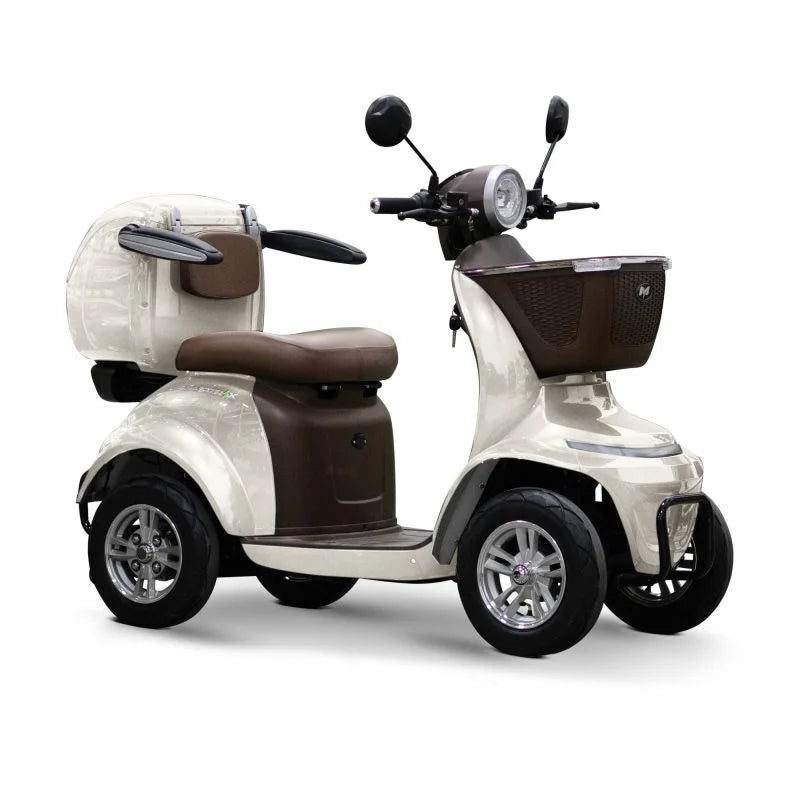 Matrix Fusion Mobility Scooter – Premium Design, Safety, and Versatility