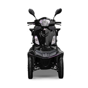 Matrix Lunar - High-Performance Mobility Scooter with Adjustable Speed and Ample Storage