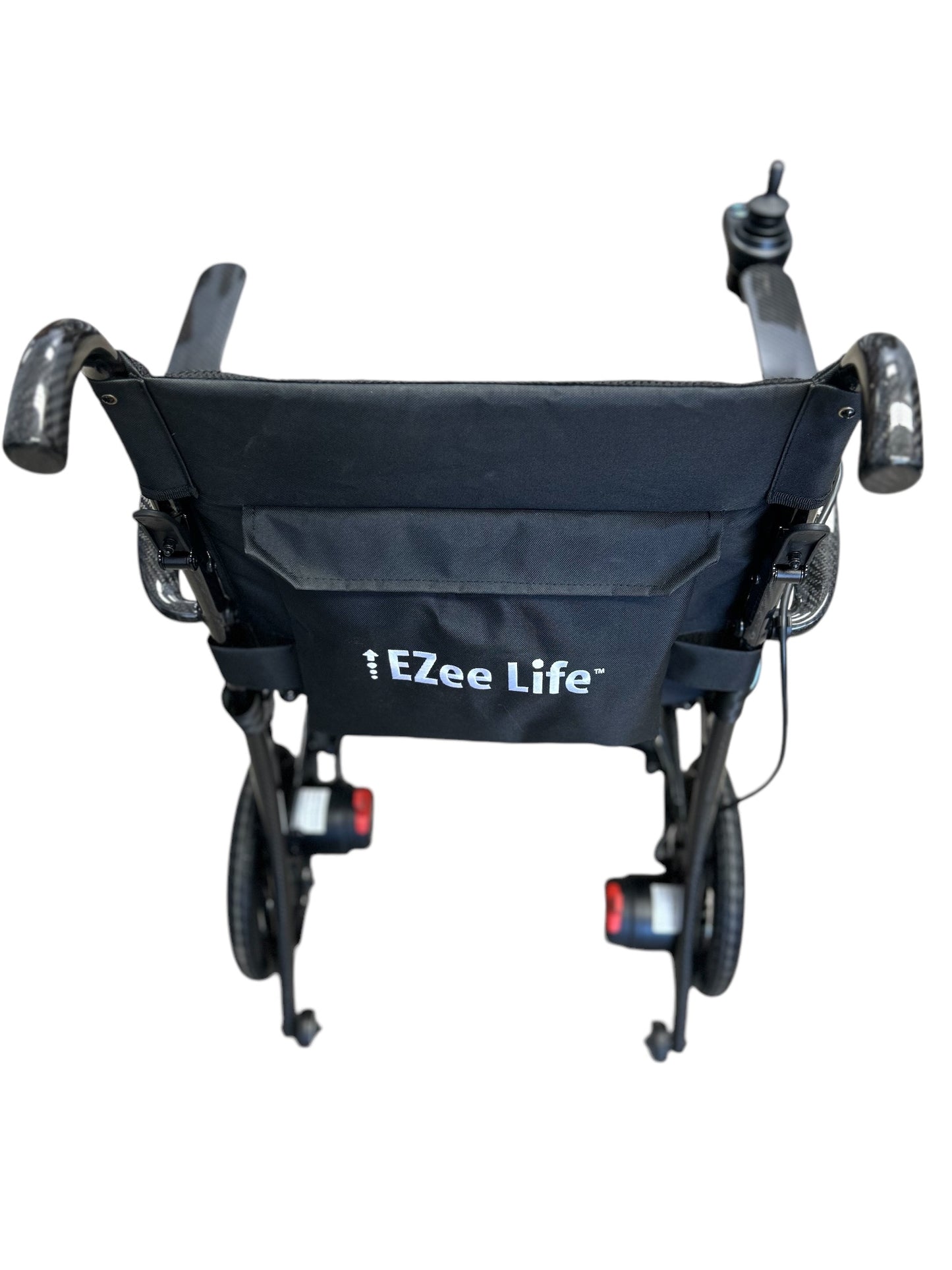 EZee Life Carbon Fiber Folding Electric Wheelchair   