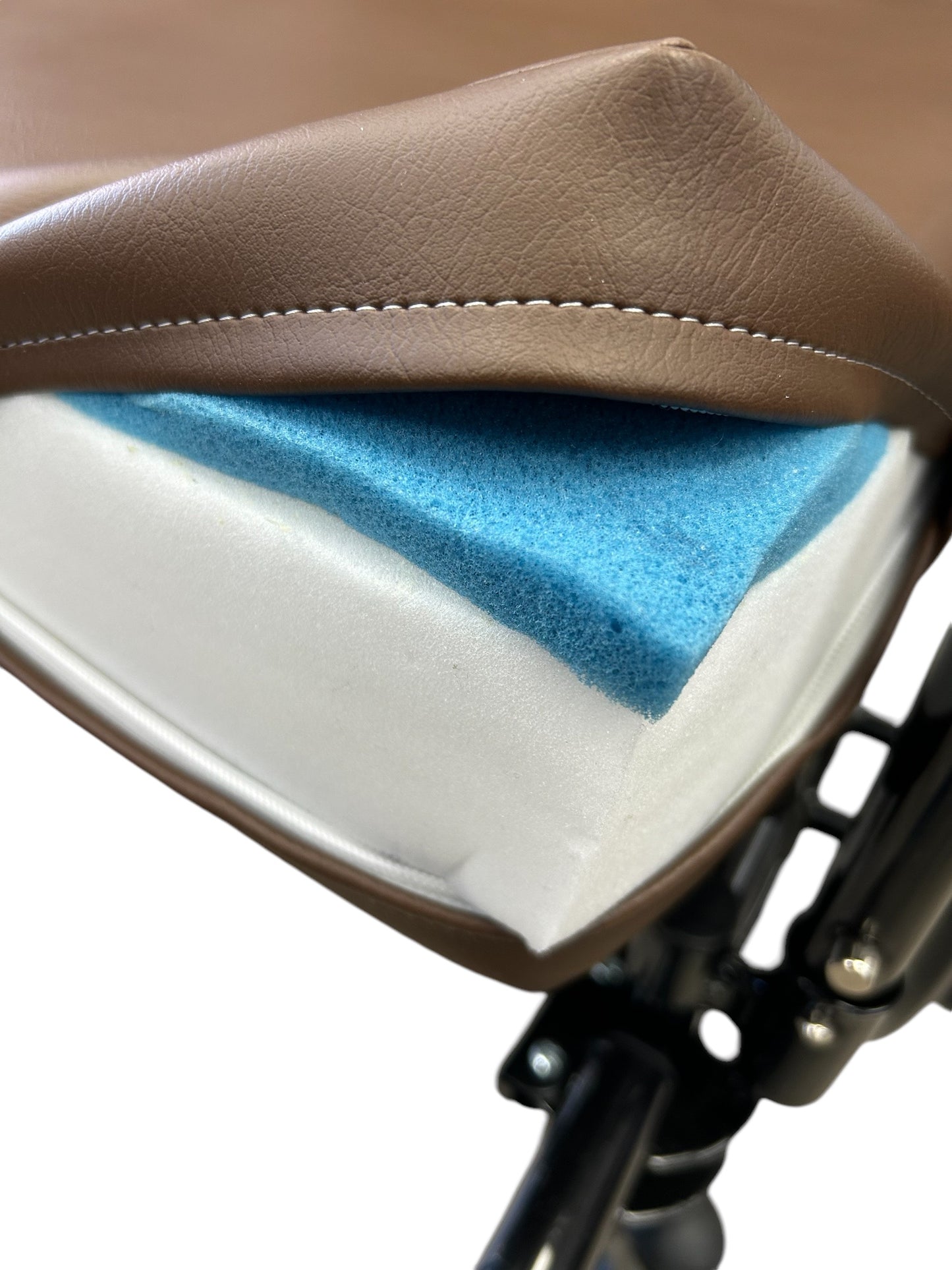 Premium Comfort Wheelchair Cushion - Made in Canada