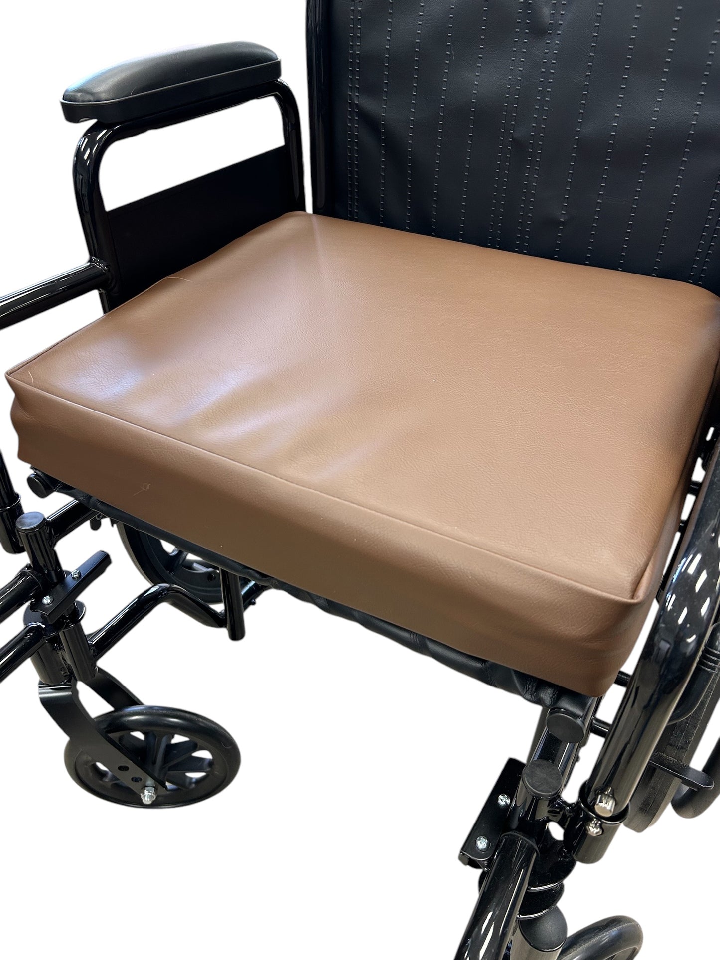 Premium Comfort Wheelchair Cushion - Made in Canada