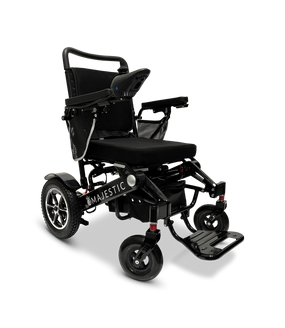 MAJESTIC IQ-7000 Auto Folding Remote Controlled Electric Wheelchair 1