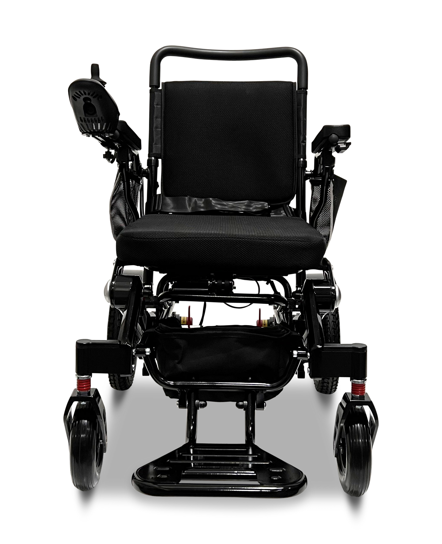 MAJESTIC IQ-7000 Auto Folding Remote Controlled Electric Wheelchair 2