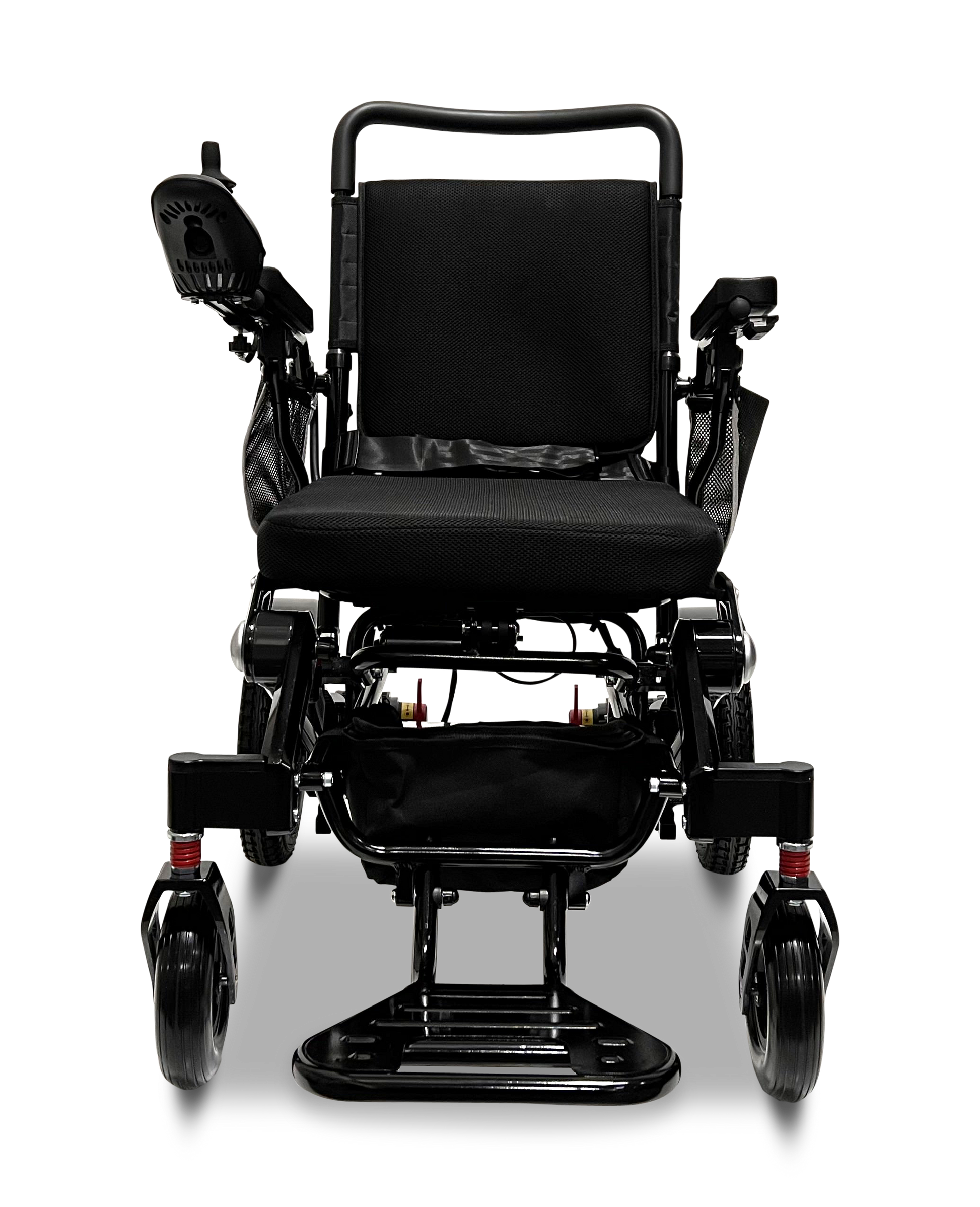 MAJESTIC IQ-7000 Auto Folding Remote Controlled Electric Wheelchair 2
