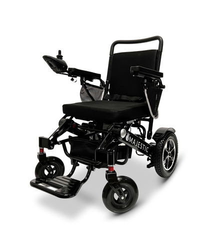MAJESTIC IQ-7000 Auto Folding Remote Controlled Electric Wheelchair 3