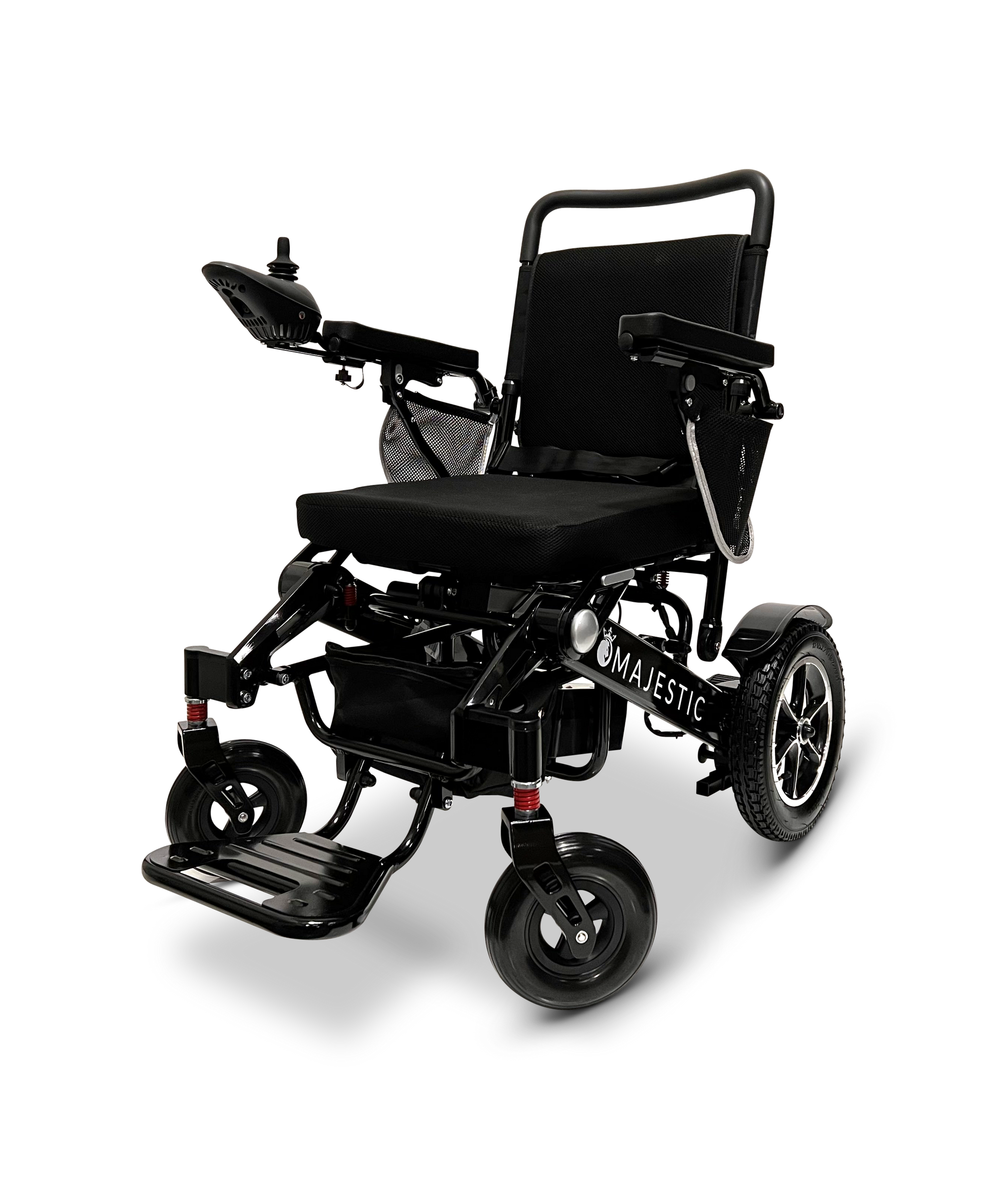 MAJESTIC IQ-7000 Auto Folding Remote Controlled Electric Wheelchair 3