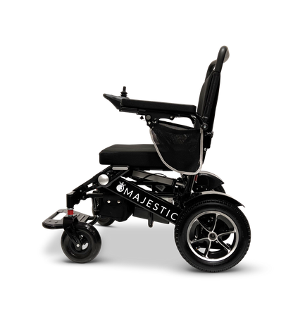 MAJESTIC IQ-7000 Auto Folding Remote Controlled Electric Wheelchair 4