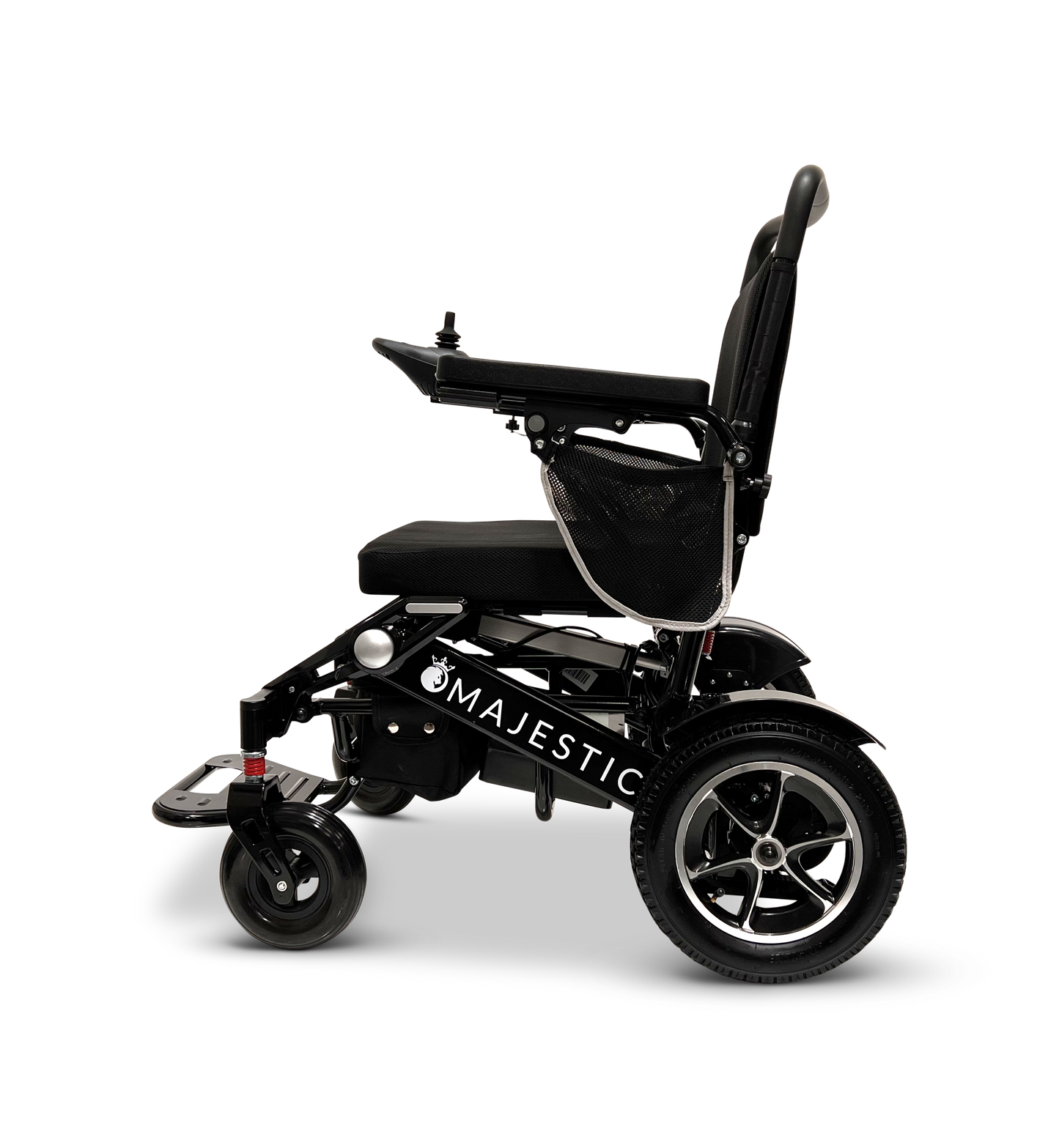 MAJESTIC IQ-7000 Auto Folding Remote Controlled Electric Wheelchair 4