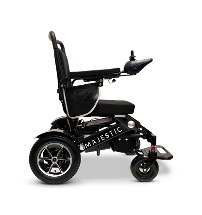 MAJESTIC IQ-7000 Auto Folding Remote Controlled Electric Wheelchair 5